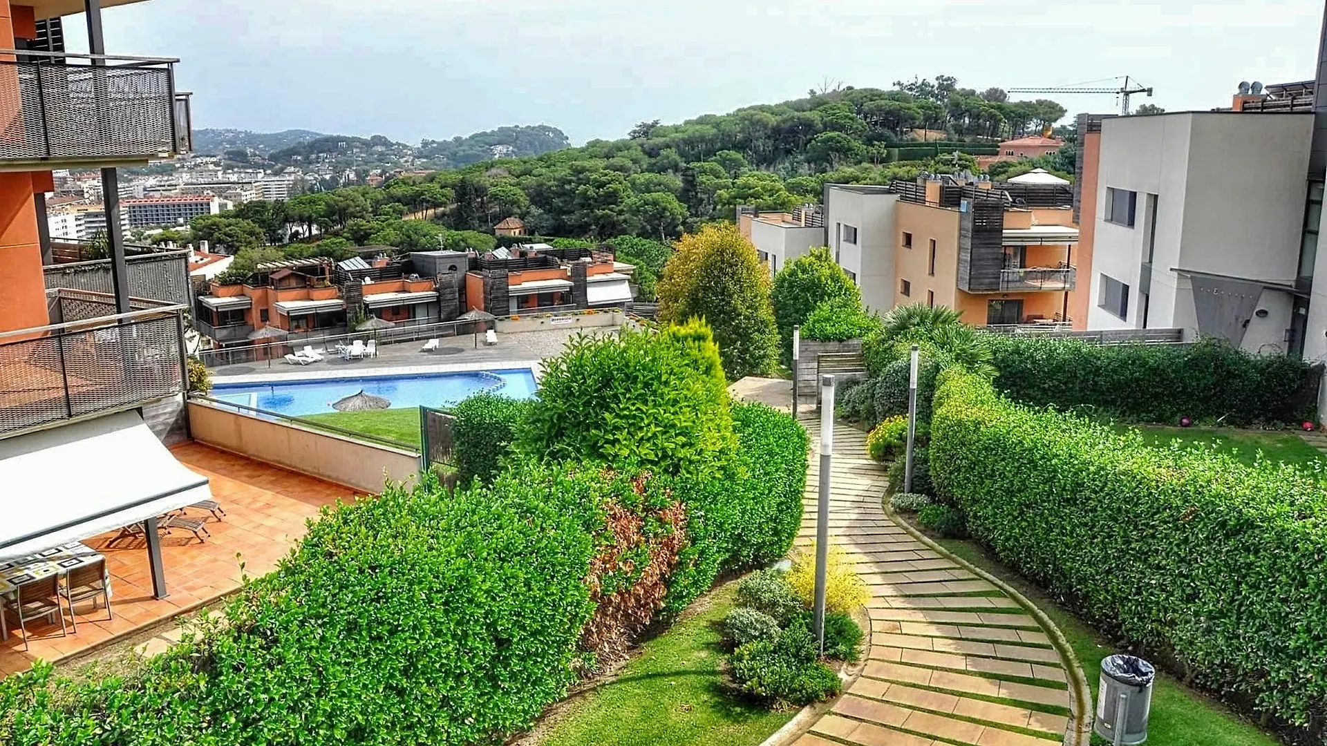 Appartement Apartamento Feliz Lloretholiday Lloret de Mar Spanje
